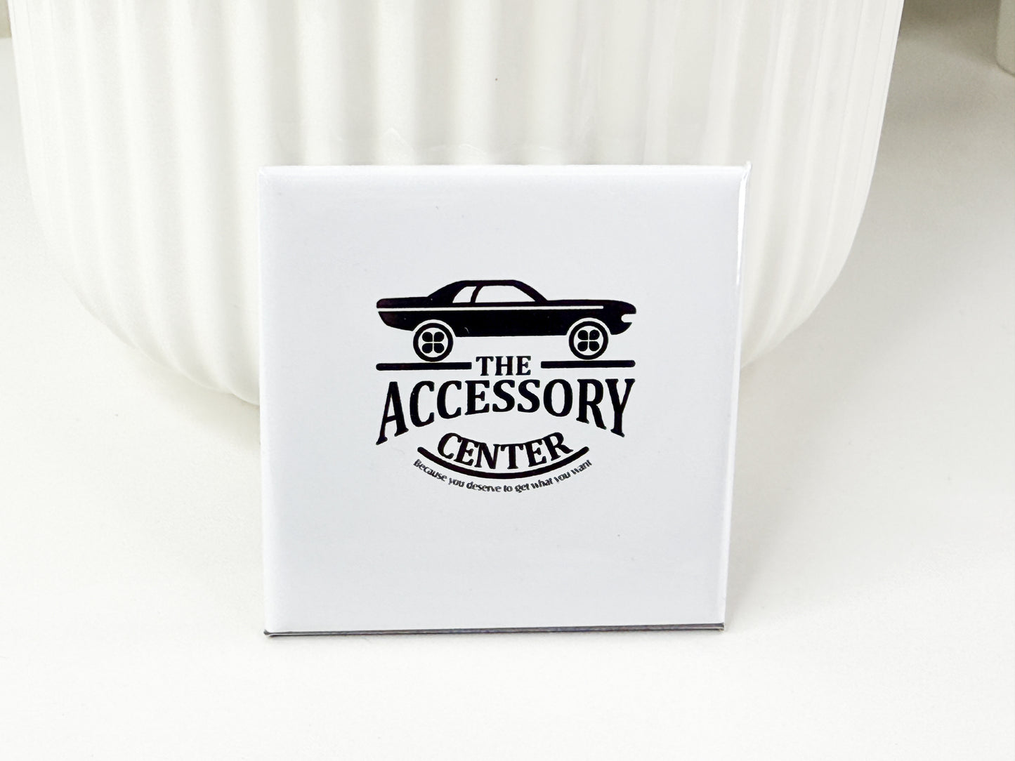Single Image or Corporate Magnets