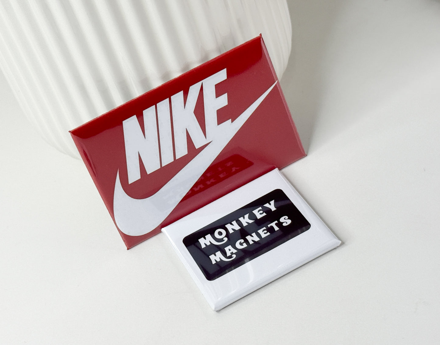 Single Image or Corporate Magnets