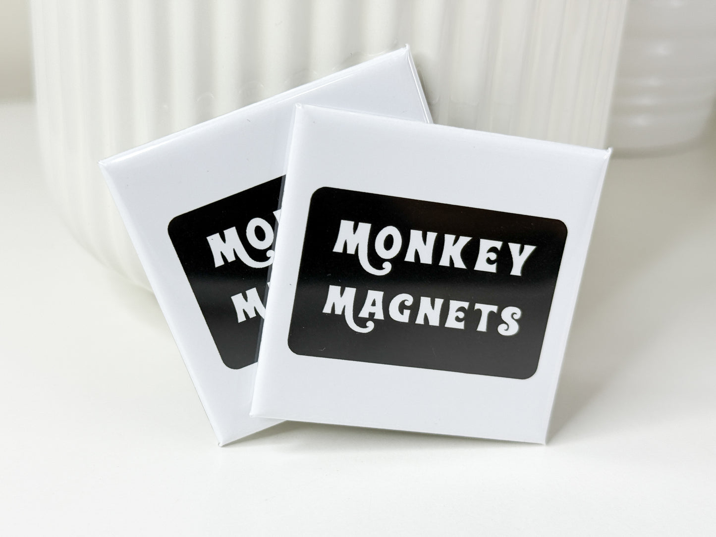 Single Image or Corporate Magnets